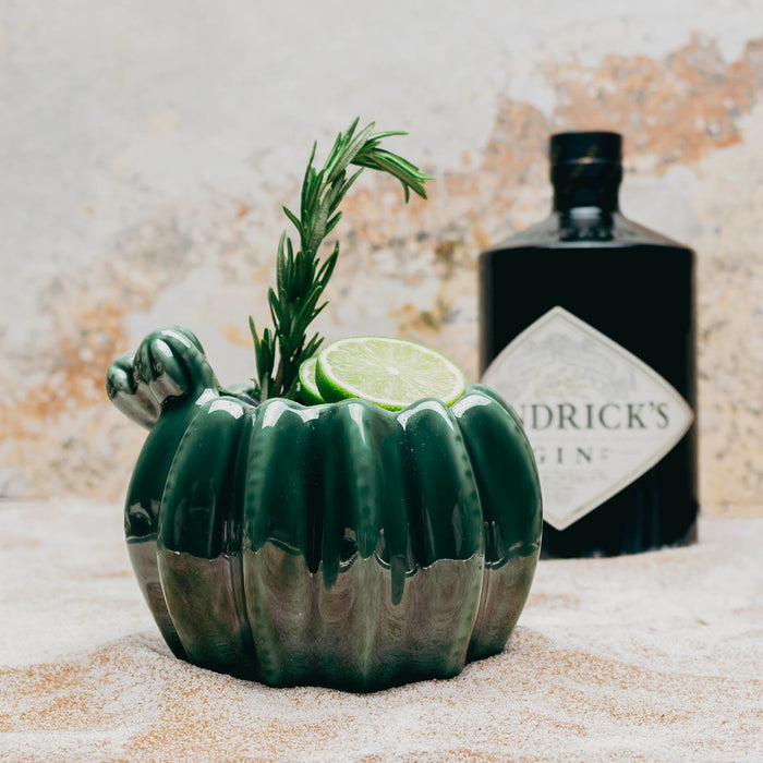 BarConic® Tiki Drinkware - Cactus Bowl - 20oz