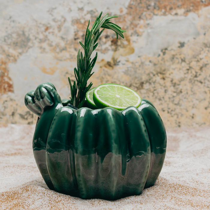BarConic® Tiki Drinkware - Cactus Bowl - 20oz
