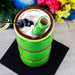 BarConic® Ceramic Bamboo Tiki Straw