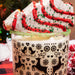 BarConic Christmas Collection Glassware - Christmas Sweater - 10 ounce