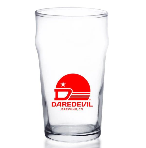 20 oz. BarConic® English Pub Glass - 12 Count