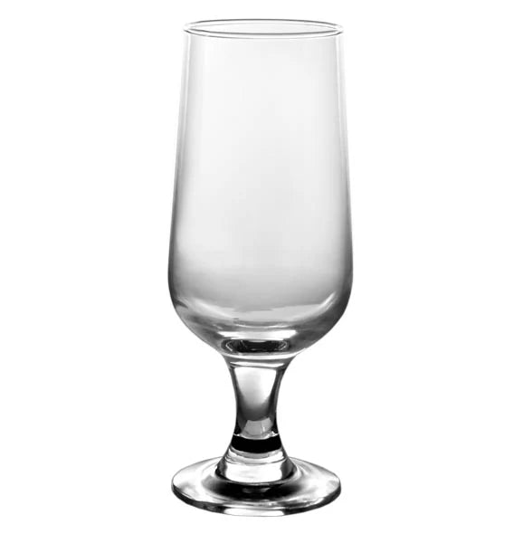 10 oz. BarConic® Stemmed Beer / Cocktail Glass - 12 Count
