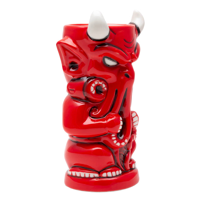 BarConic® Devil - Tiki Drinkware