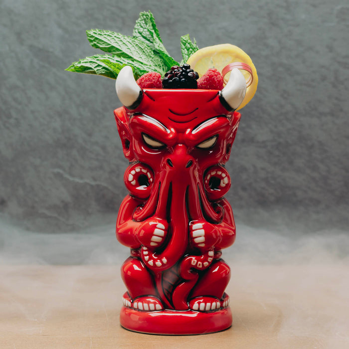 BarConic® Devil - Tiki Drinkware