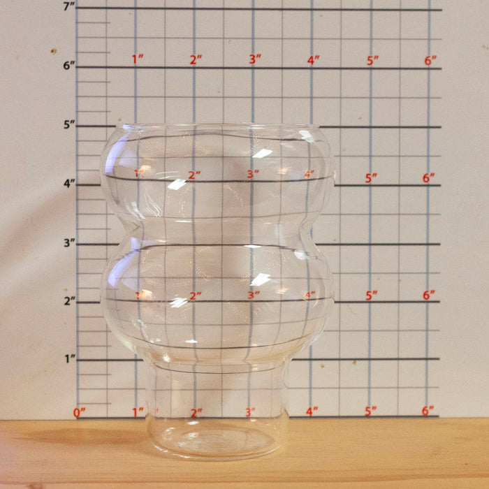 BarConic® Double Orbit Cocktail Glass - 23oz