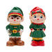 BarConic® Tiki Drinkware - Mistletoe Elves (set of two)