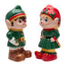 BarConic® Tiki Drinkware - Mistletoe Elves (set of two)