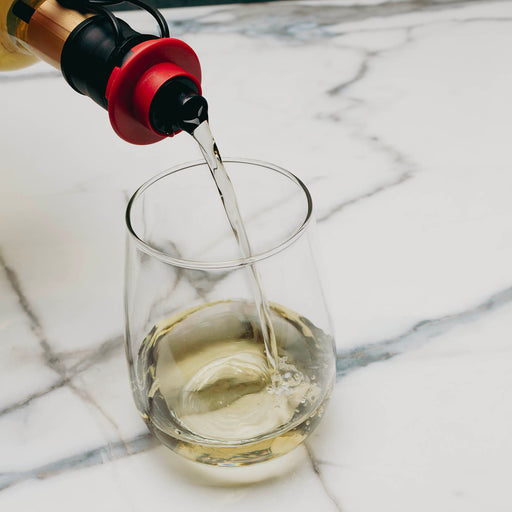 BarConic® 5 in 1 Wine pourer