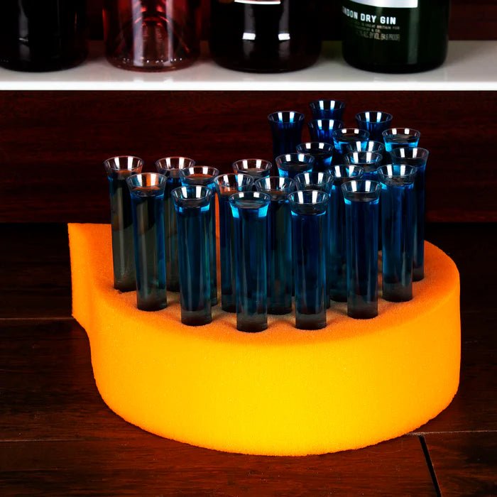 Tube SHOTZ® / Test Tube Shooters Foam Racks