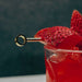 Gold Plated Cocktail Picks - Pack of 6