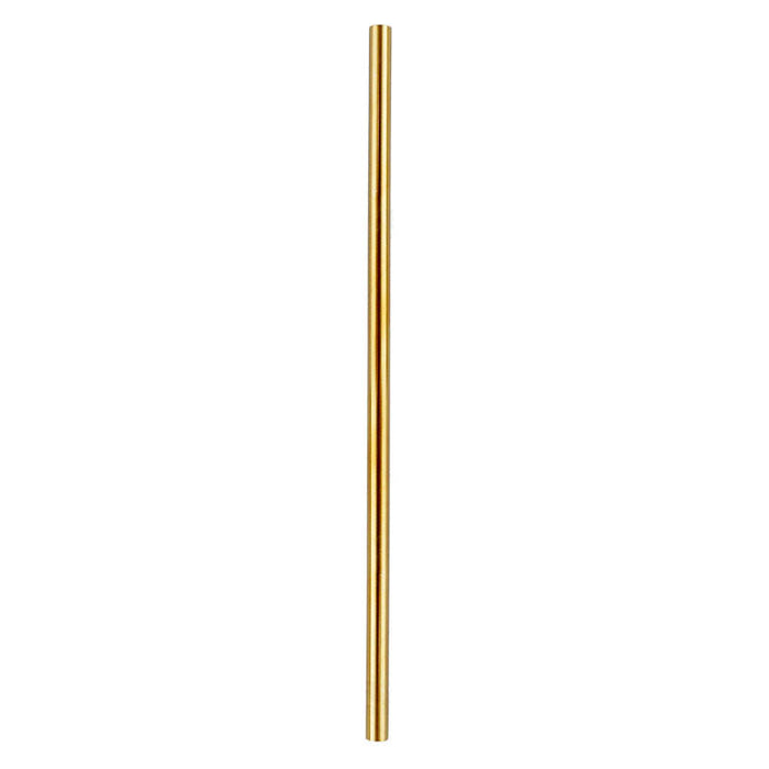 Olea™ Metal Cocktail Straw - Gold Plated