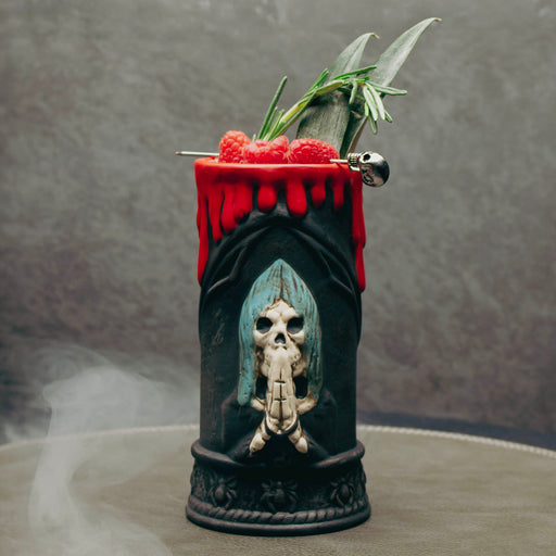 BarConic® Tiki Drinkware - The Grim Reaper