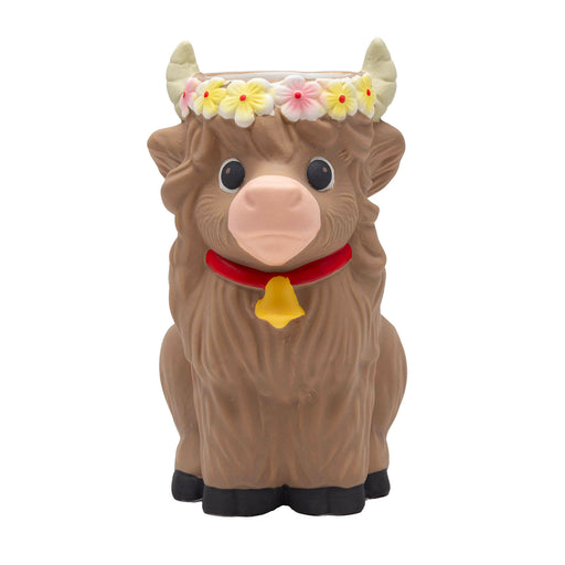 BarConic® Tiki Drinkware - Highland Cow