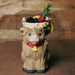 BarConic® Tiki Drinkware - Highland Cow