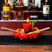 BarConic® Tiki Drinkware - Hot Lava Bowl