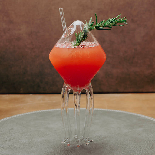 BarConic® Jelly Fish Cocktail Glass - 9oz