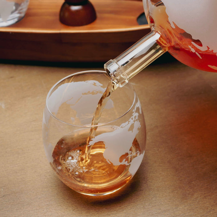 BarConic® Whisky Land & Sea Set