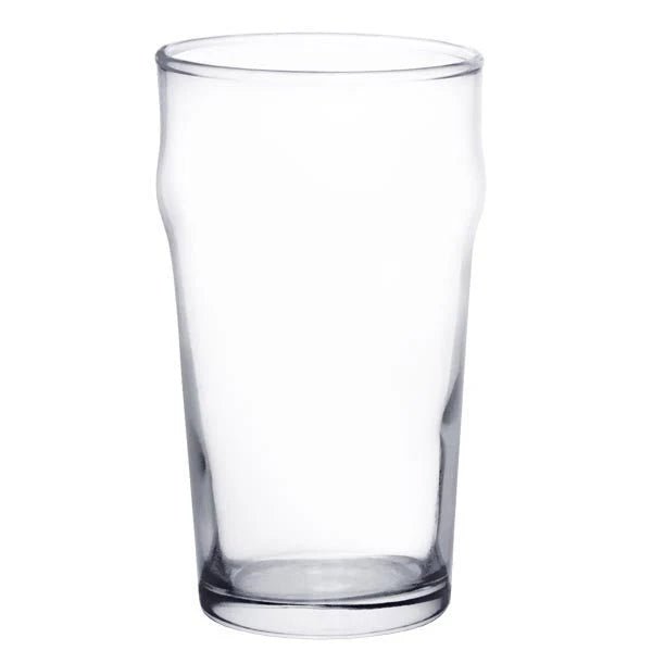 20 oz. BarConic® English Pub Glass - 12 Count