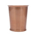 BarConic® Copper Plated Mint Julep Cup - 12oz