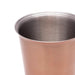 BarConic® Copper Plated Mint Julep Cup - 12oz