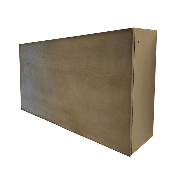 Murphy WalBAR™ - Stained - Handcrafted in USA