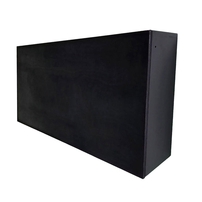 Murphy WalBAR™ - Black - Handcrafted in USA