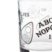 BarConic® Glassware - Ouija Board - Old Fashion Glass - 10 ounce