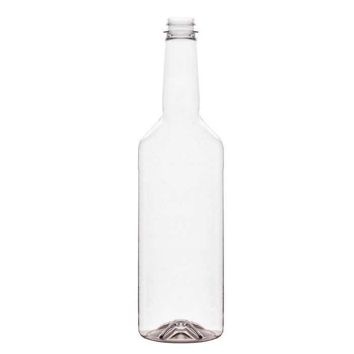 Plastic Shot Pourer Bottle - 1 Quart - Bar Products - Serving Accessory