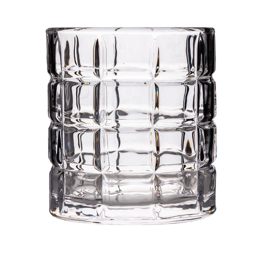 BarConic® 8 oz Ice Block Rocks Glass