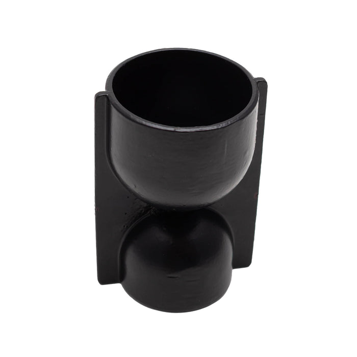 BarConic® Sand Casting Black Jigger - 1x2