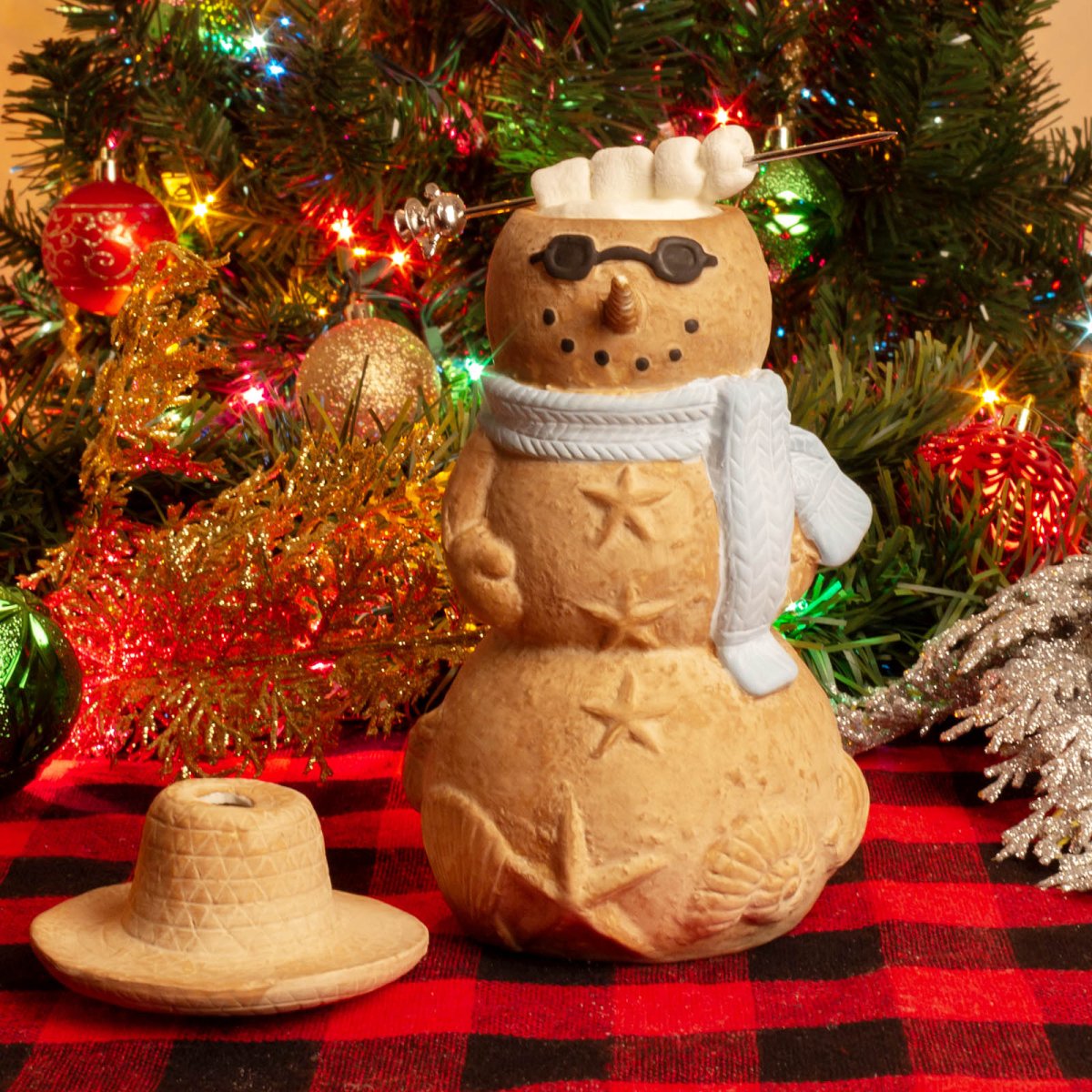 BarConic® Tiki Drinkware - Sandman