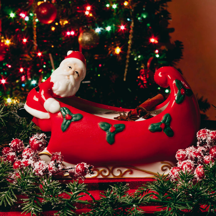 Santa's Sleigh - BarConic® Tiki Drinkware