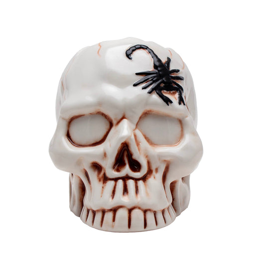 BarConic® Tiki Drinkware - Skull/Scorpion