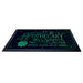 Bar Service Mat - Apothecary Shoppe - 17.25" X 10"