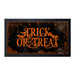 Bar Service Mat - Trick or Treat - 17.25" x 10"