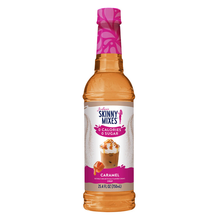 Jordan's Skinny Gourmet Syrups - Flavor Options