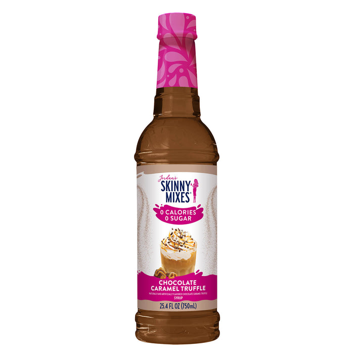 Jordan's Skinny Gourmet Syrups - Flavor Options