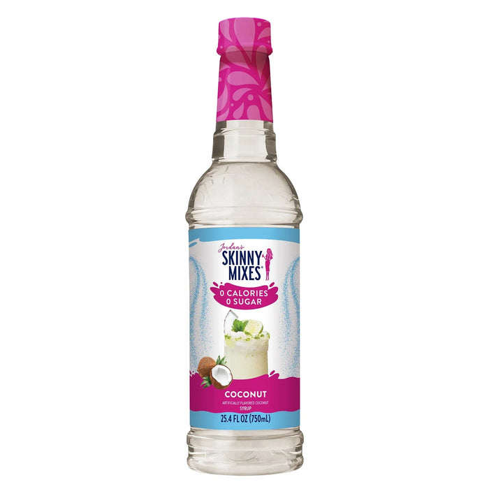 Jordan's Skinny Gourmet - Flavor variety