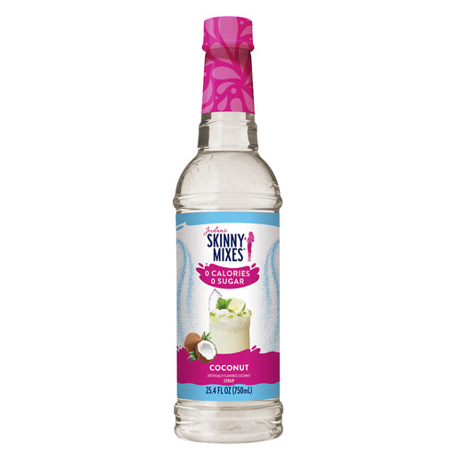 Jordan's Skinny Syrup 750 ml - Coconut - Bar Products - Skinny Syrup