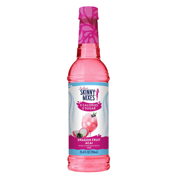 Jordan's Skinny Gourmet Syrups - Flavor Options - Bar Products - Skinny Syrup