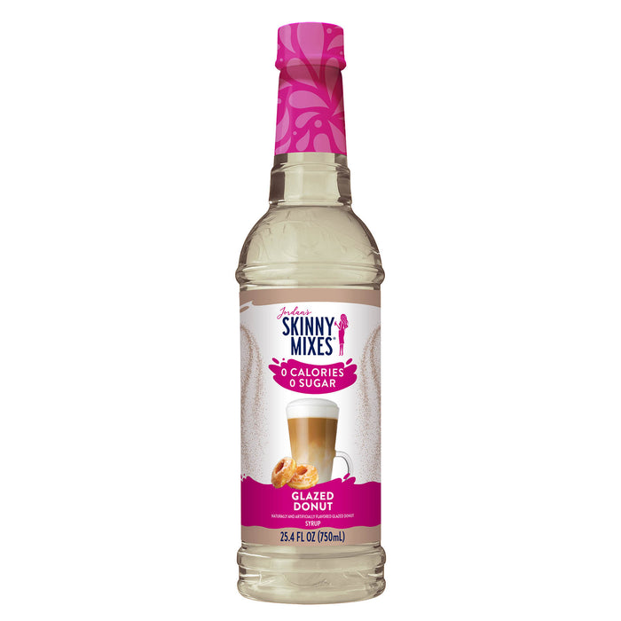 Jordan's Skinny Gourmet Syrups - Flavor Options