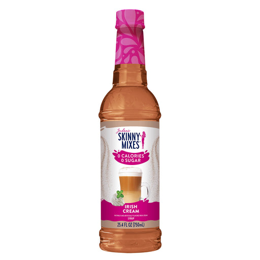 Jordan's Skinny Gourmet Syrups - Irish Cream