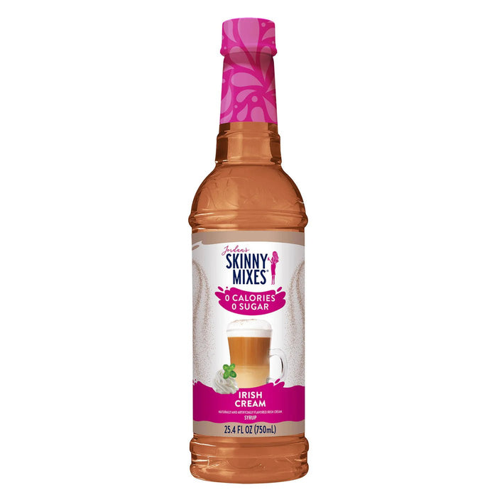 Jordan's Skinny Gourmet Syrups - Flavor Options