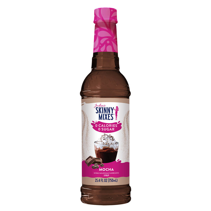 Jordan's Skinny Gourmet Syrups - Flavor Options