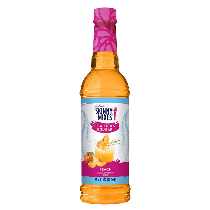 Jordan's Skinny Gourmet Syrups - Flavor Options