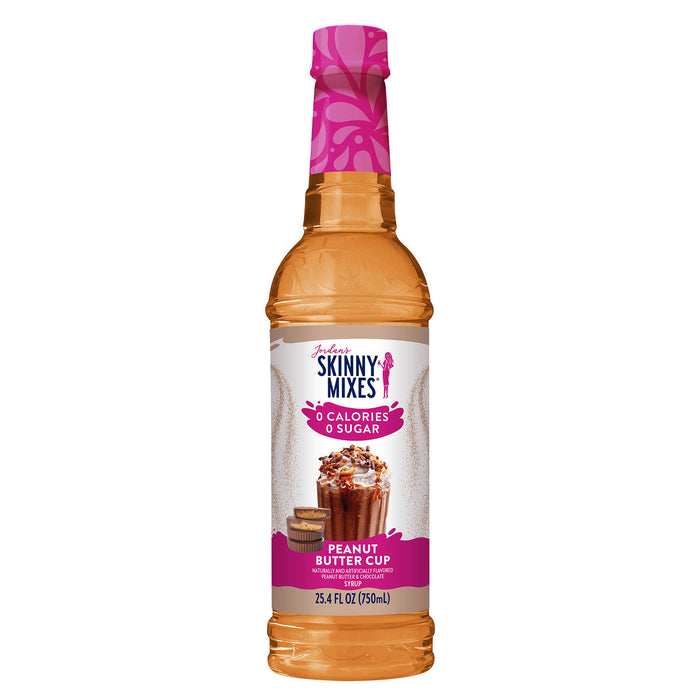 Jordan's Skinny Gourmet Syrups - Flavor Options