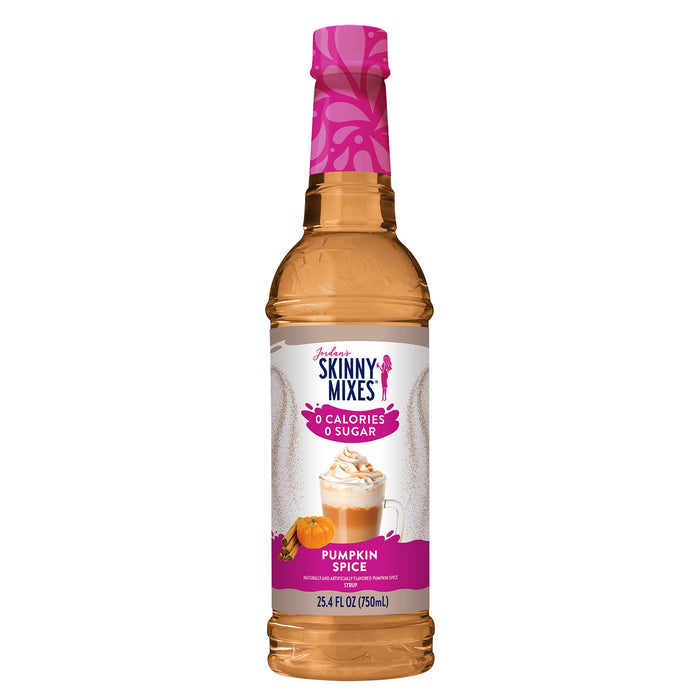 Jordan's Skinny Gourmet Syrups - Flavor Options