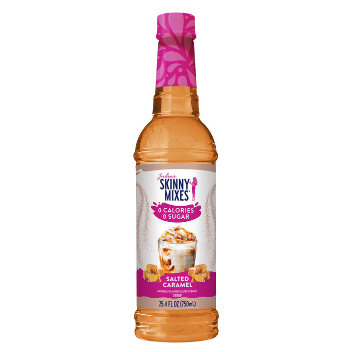Jordan's Skinny Gourmet Syrups - Flavor Options