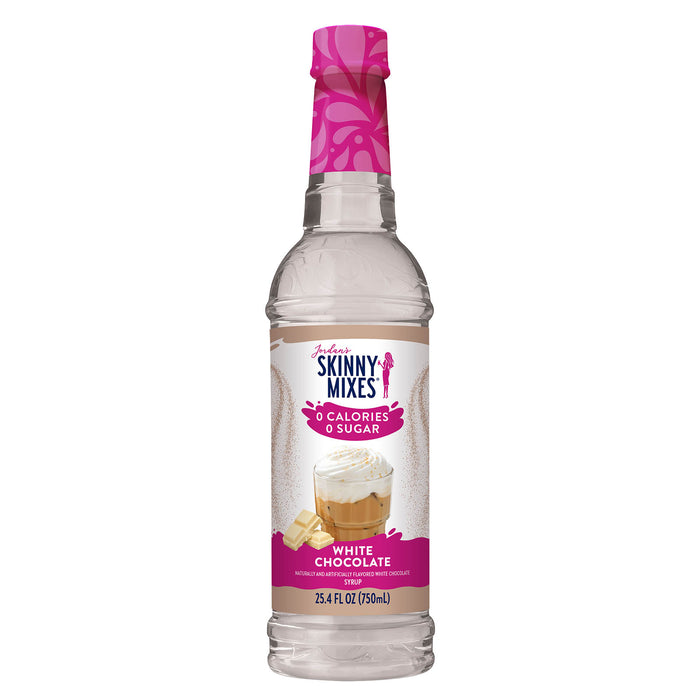 Jordan's Skinny Gourmet Syrups - Flavor Options