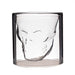Shot Glass - Doomed Crystal Skull - 2.5 ounce
